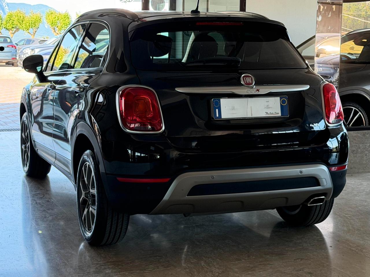 Fiat 500X 4X4 2.0 M.JET 140 cv. CITY CROSS (Cambio Manuale)