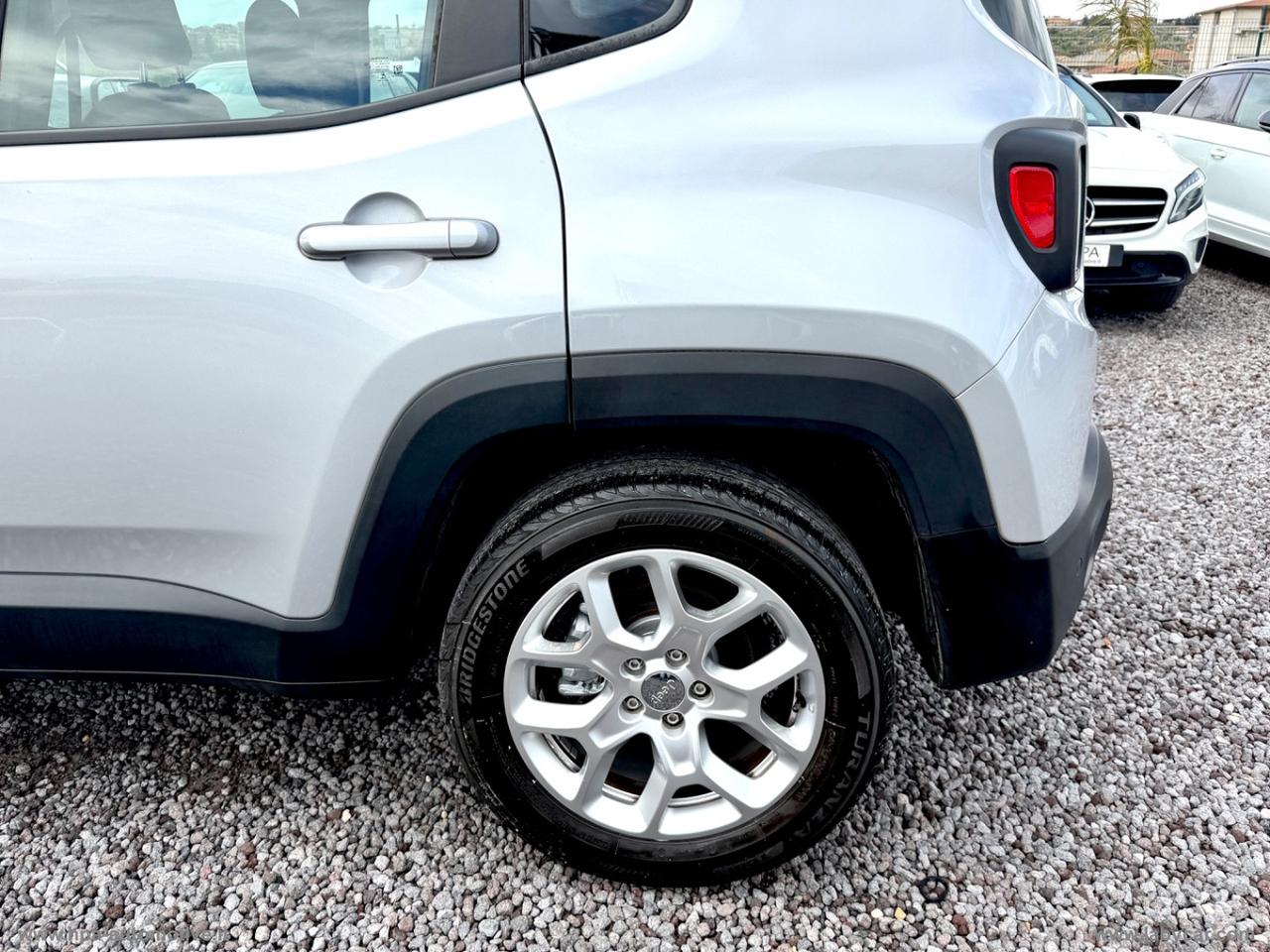 JEEP Renegade 1.6 Mjt 120CV LIMITED XENON NAVI KEYLESS