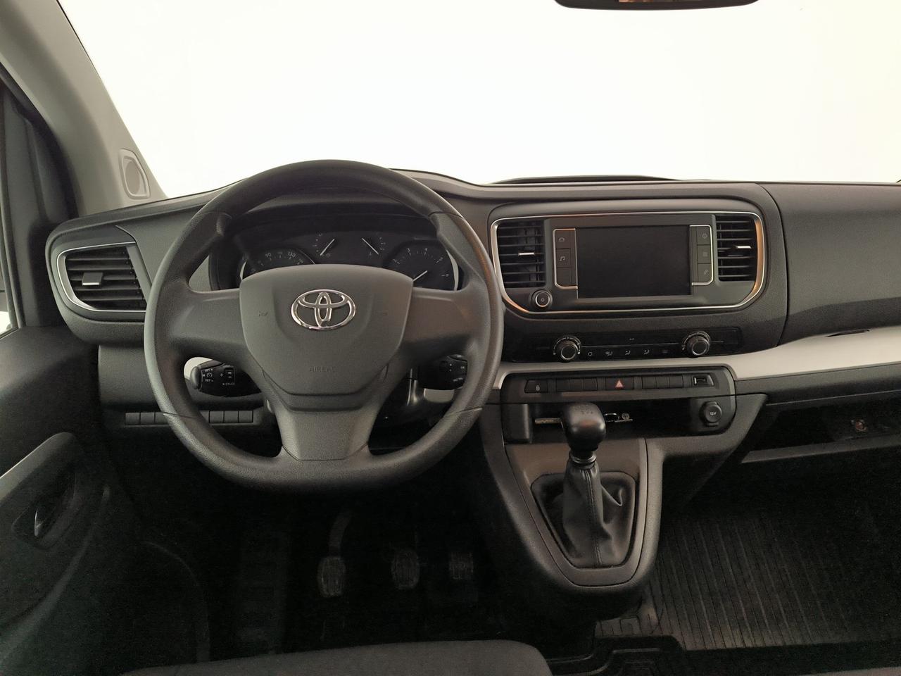 Toyota Proace Verso 2.0d 144cv s&s l2 lounge 5p 9p.ti e6d