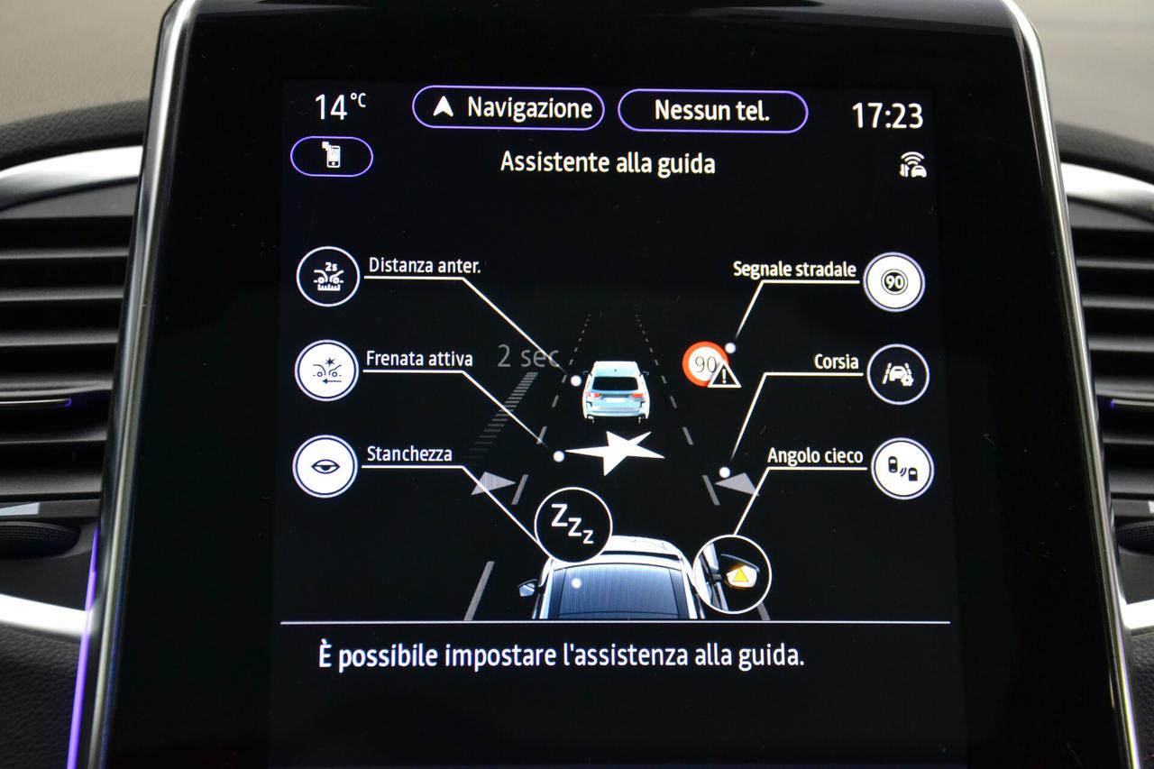 Renault Espace 2.0 dCi 190CV EDC INITIALE PARIS 4CONTROL 7 POSTI