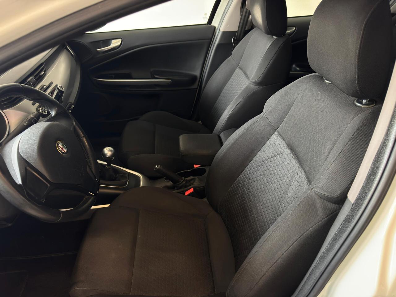 Alfa Romeo Giulietta 1.4 Turbo 120 CV GPL Veloce