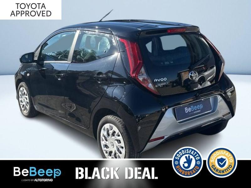 Toyota Aygo 5P 1.0 X-PLAY 72CV