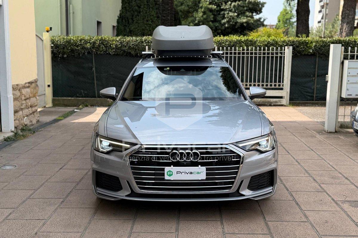 AUDI A6 Avant 50 3.0 TDI quattro tiptronic Business Sport