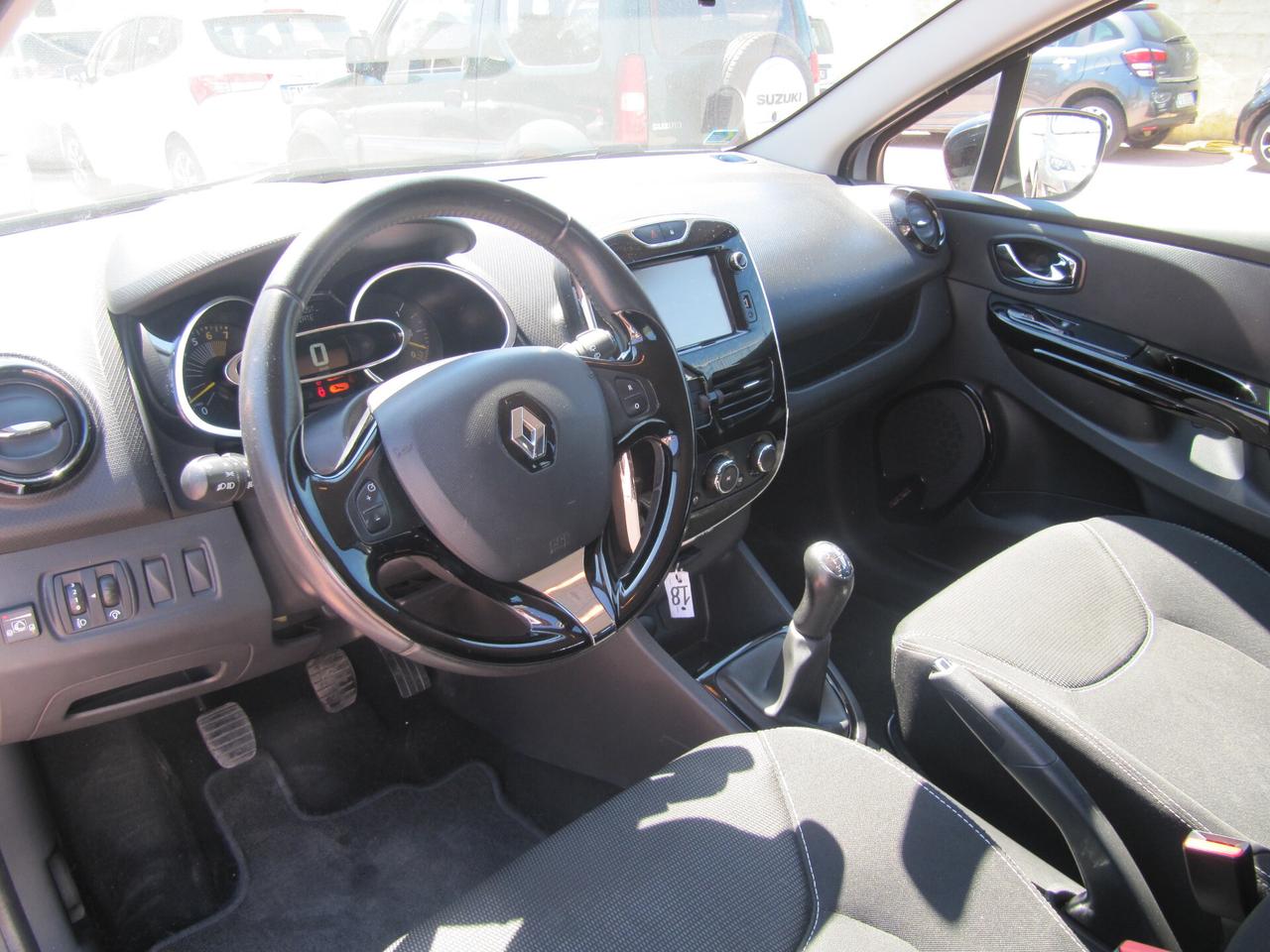Renault Clio 1.2 75CV 5 porte Live - benzgpl