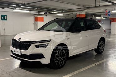 SKODA Kamiq 1.0 TSI 110 CV DSG Monte Carlo