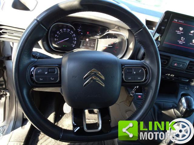 CITROEN Berlingo BlueHDi 100 M Feel