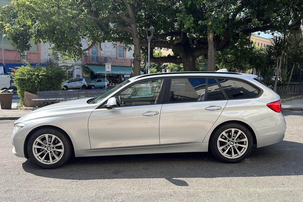 BMW 318d Touring Business Advantage aut.