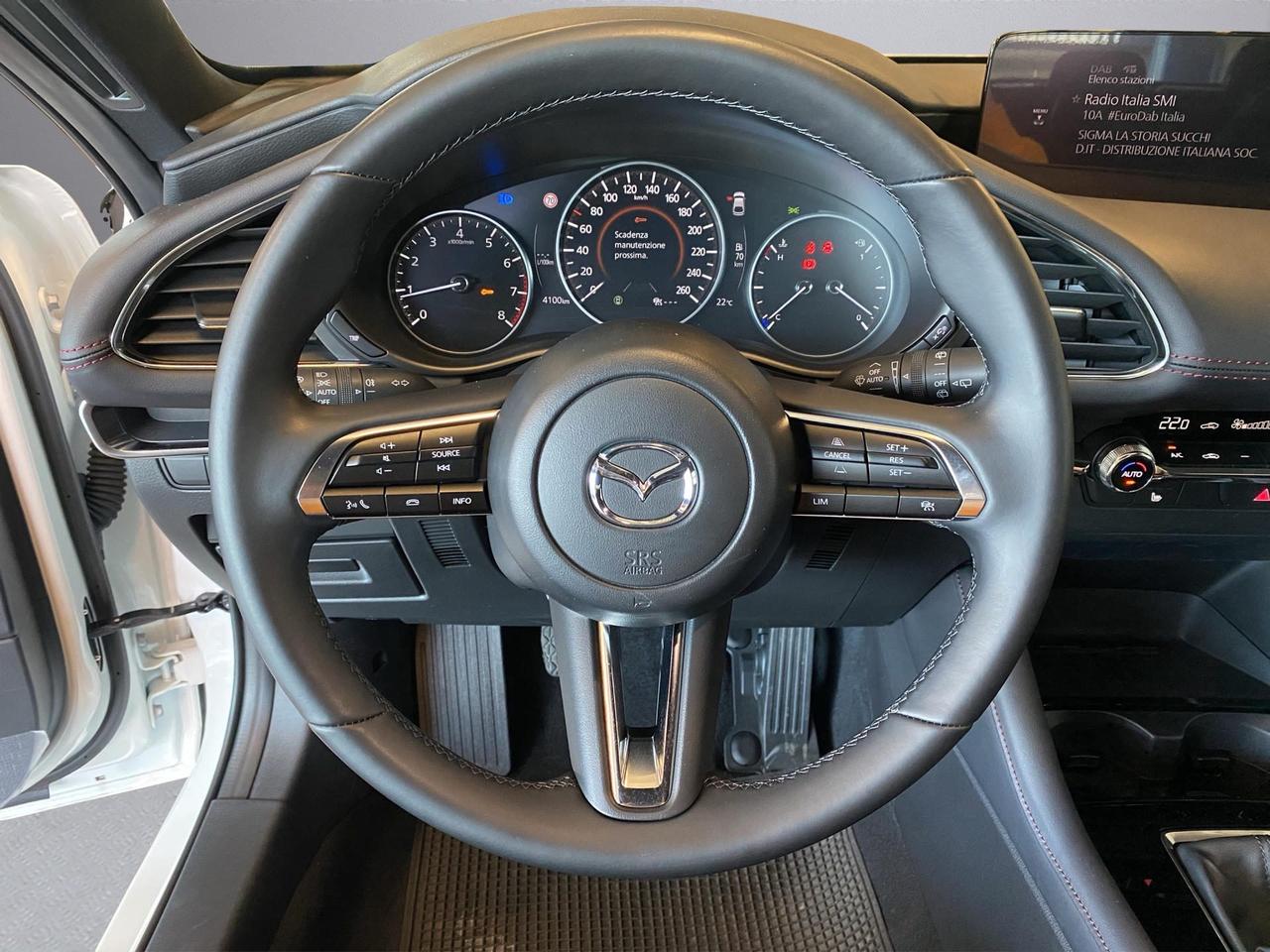Mazda 3 5p 2.5 m-hybrid Homura 140cv