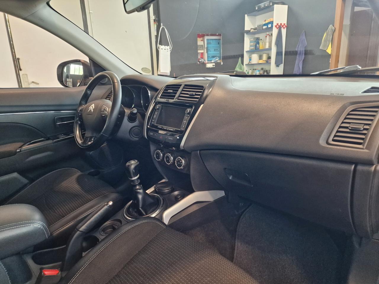 Citroen C4 Aircross HDi 115 S&S 2WD Exclusive