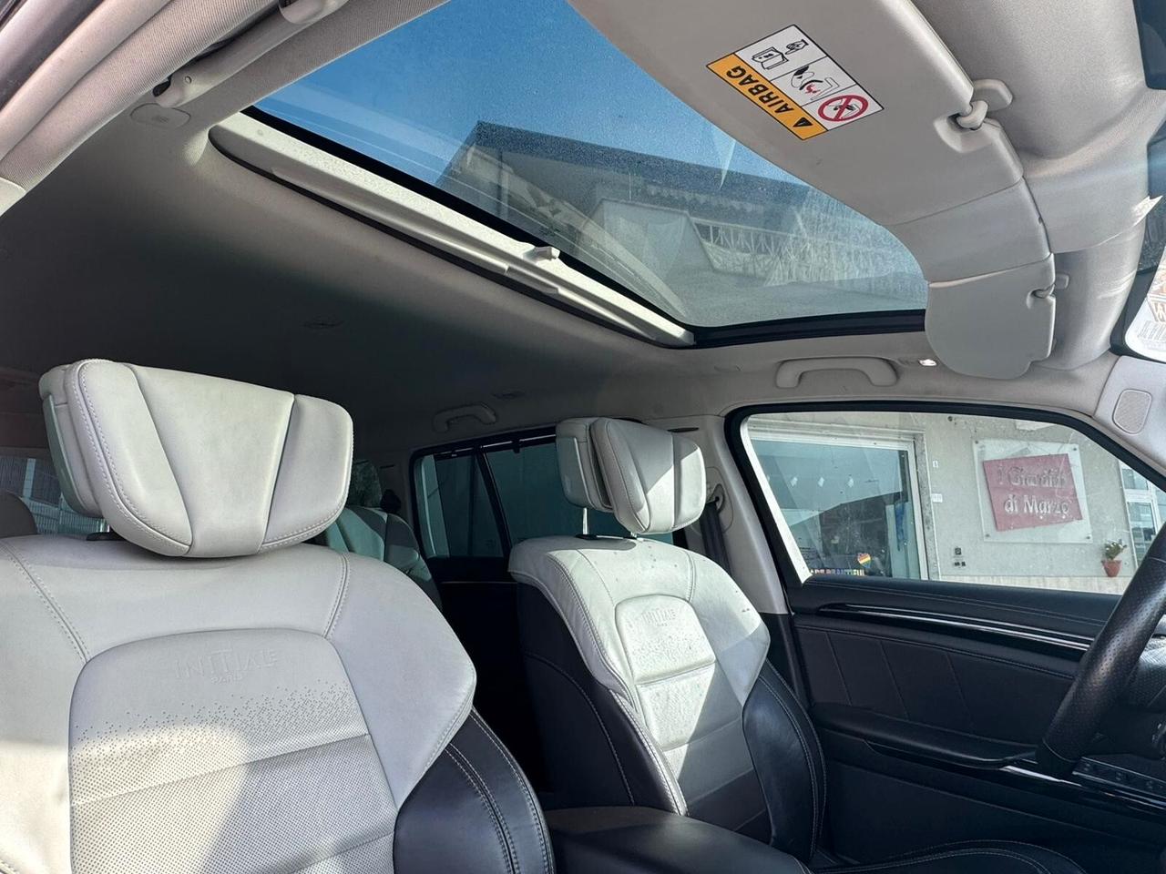 Renault Espace 7 posti dCi 160CV EDC Energy Initiale Paris 4Control Garanzia