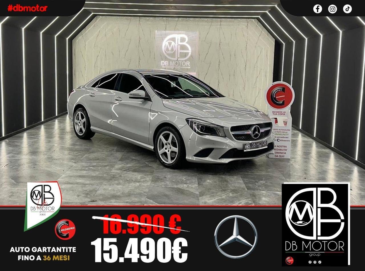 Mercedes-benz CLA 200 CDI Automatic Premium