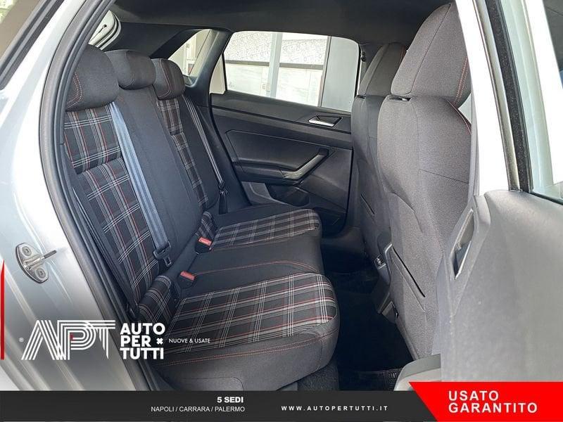 Volkswagen Polo Polo 5p 2.0 tsi GTI 200cv dsg