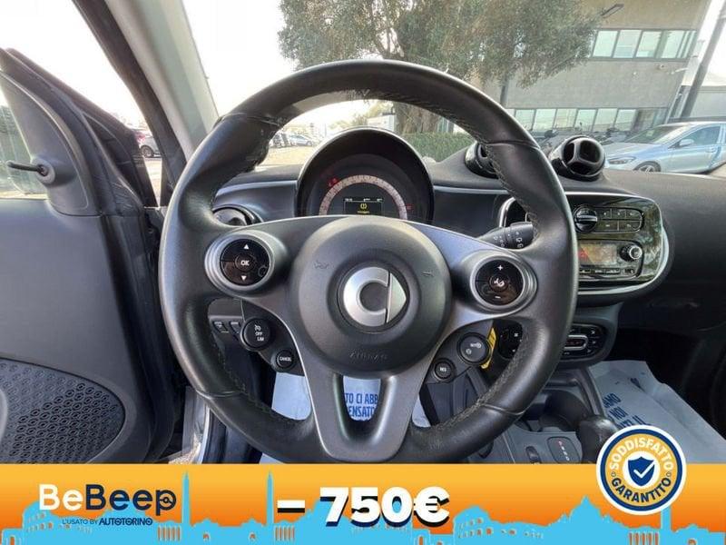 smart fortwo EQ PASSION MY19