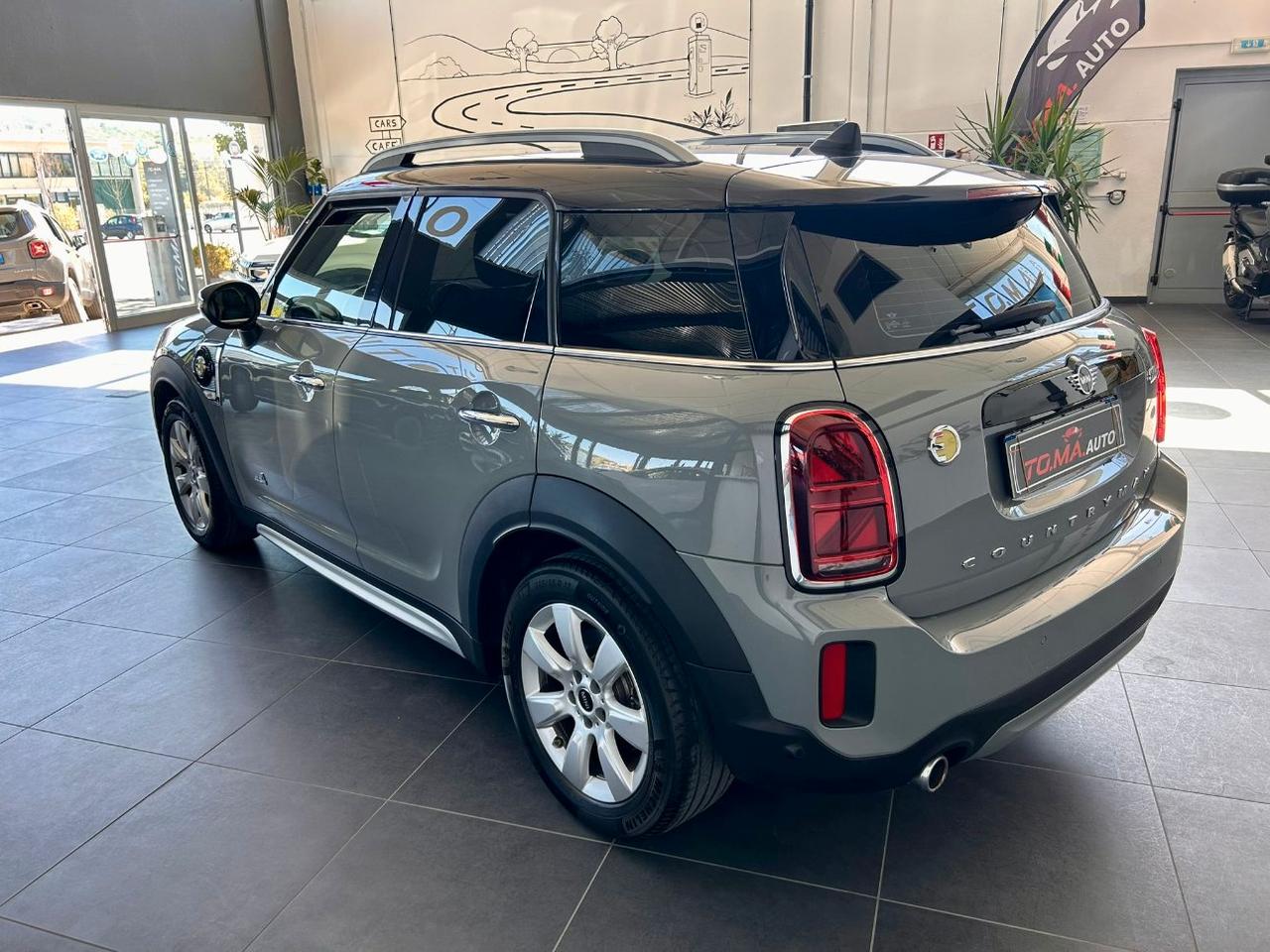Mini Countryman Cooper SE All4 1.5 Twin Power Turbo eDrive ALL4 Steptronic