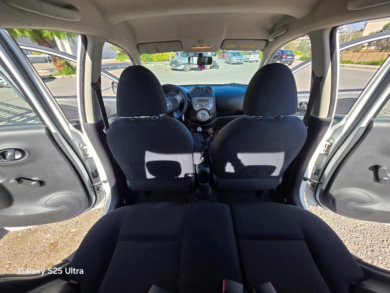 Nissan Micra 1.2 12V 5 porte Tekna