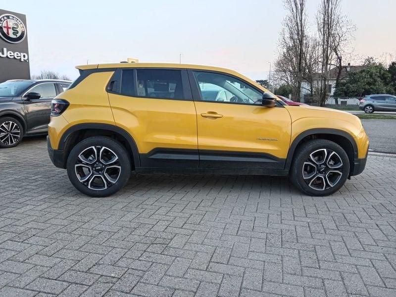 Jeep Avenger BEV BEV 156cv Summit