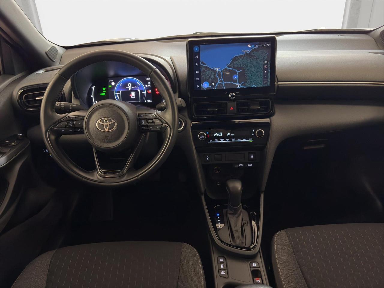 Toyota Yaris Cross 1.5h Trend fwd 115cv e-cvt