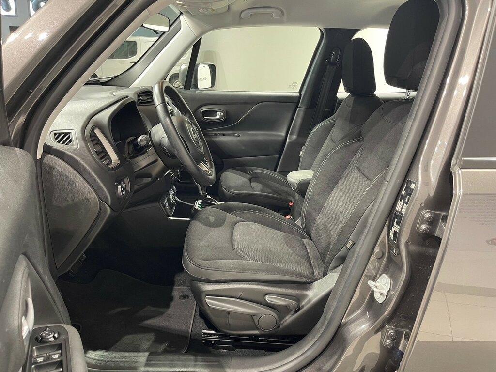 Jeep Renegade 2.0 mjt Limited 4wd 140cv auto 9m