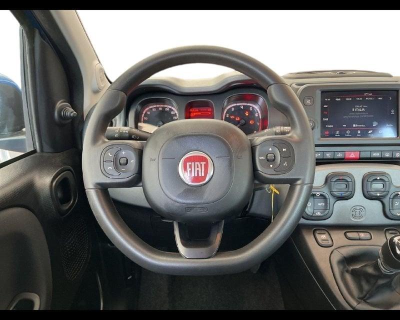 FIAT Panda Cross Panda III 2021 Cross Panda 1.0 firefly hybrid City Cross s&s 70cv