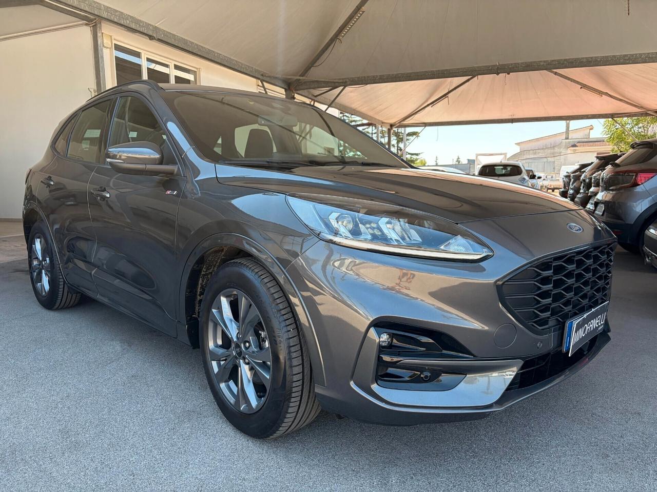 Ford Kuga 2.0 EcoBlue 120 CV aut. 2WD ST-Line X