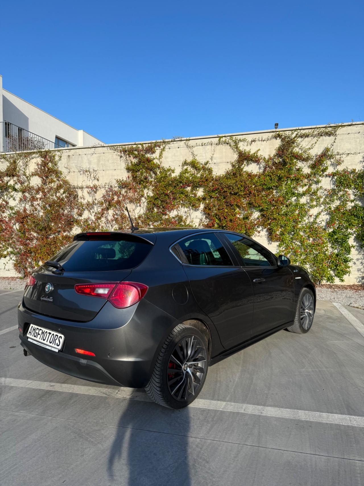 Alfa Romeo Giulietta 1.4 Turbo QV line