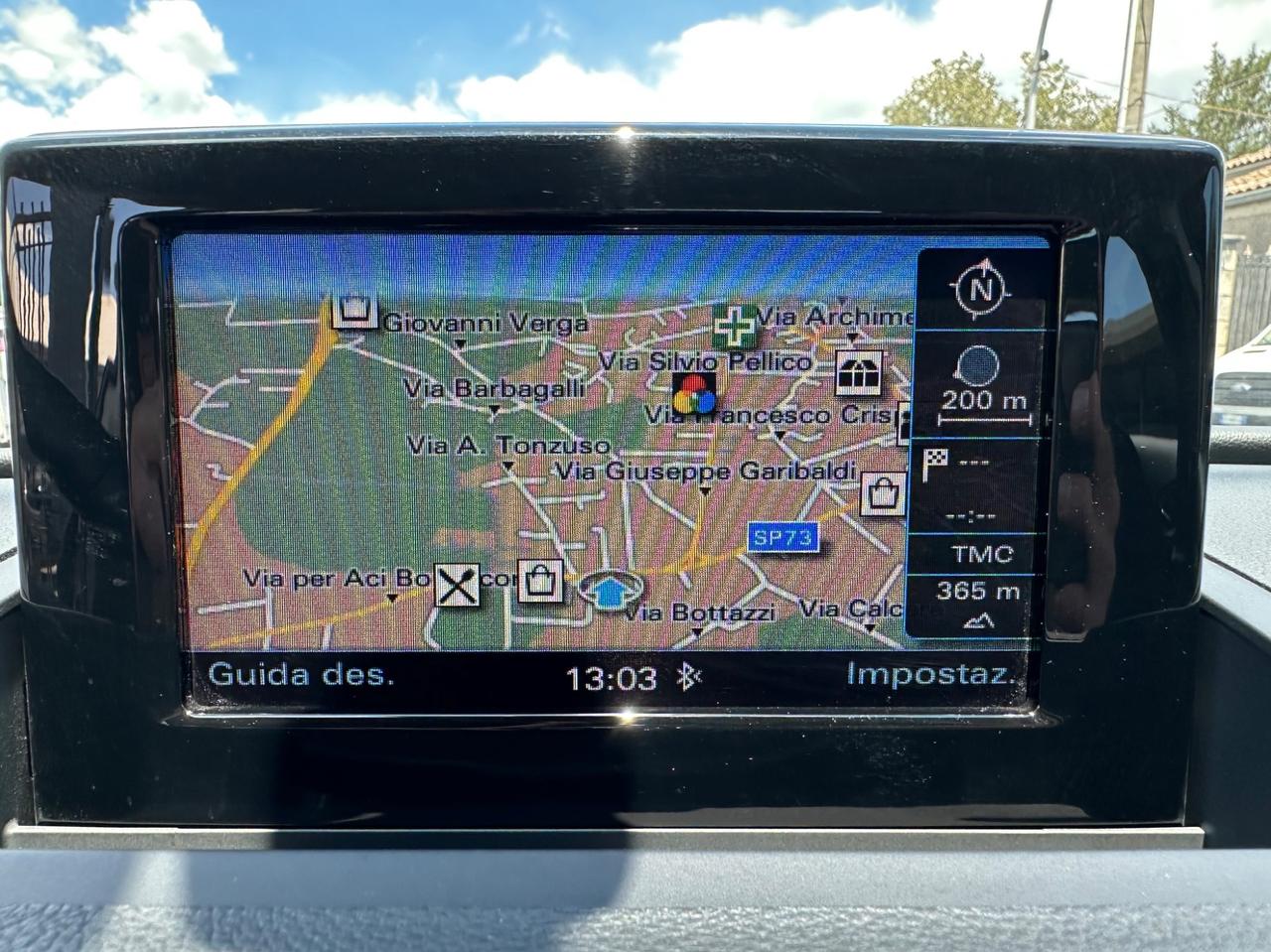 Audi Q3 2.0 TDI 150 CV Business