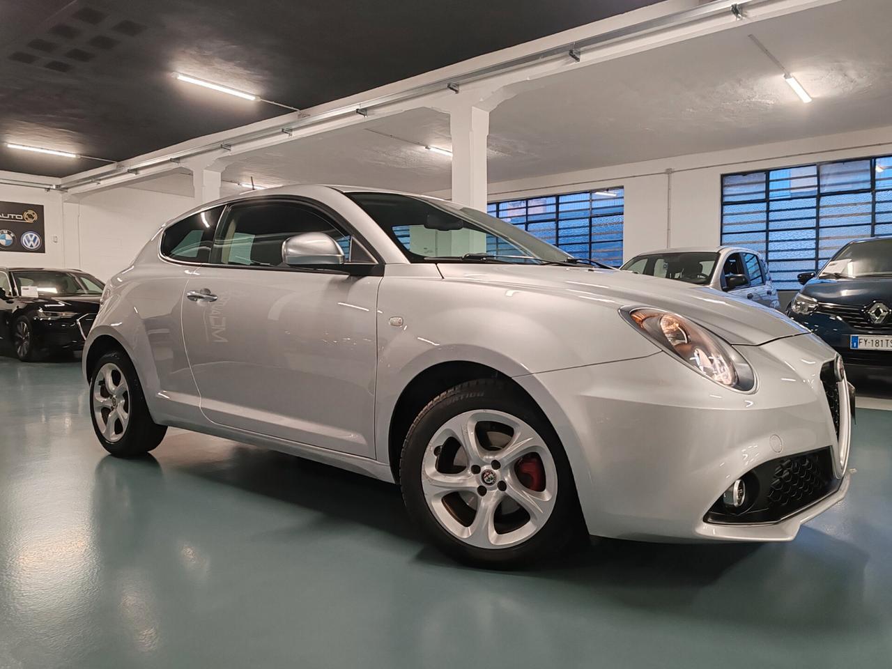 Alfa Romeo MiTo 1.4 T 120 CV GPL Urban