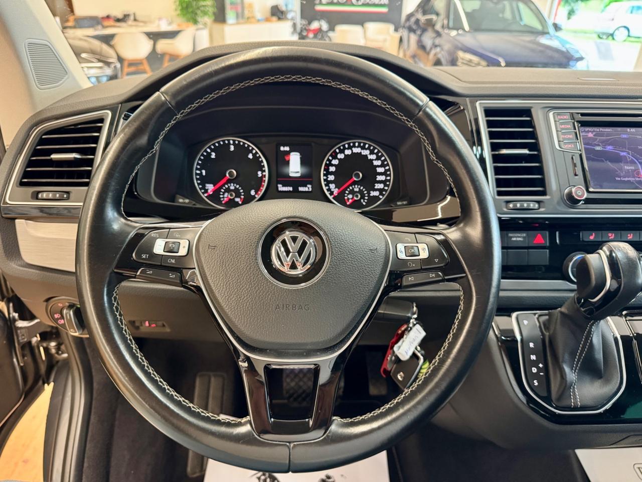 Volkswagen Multivan 4x4 - BULLI - SOLO 100.000 km