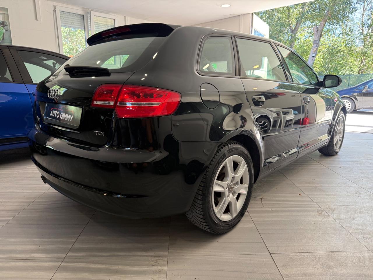 Audi A3 1.6 DIESEL NEOPATENTATI!