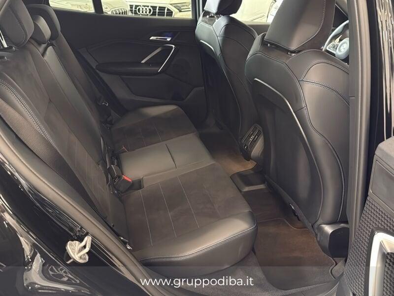 BMW X2 U10 sdrive 18d MSport auto