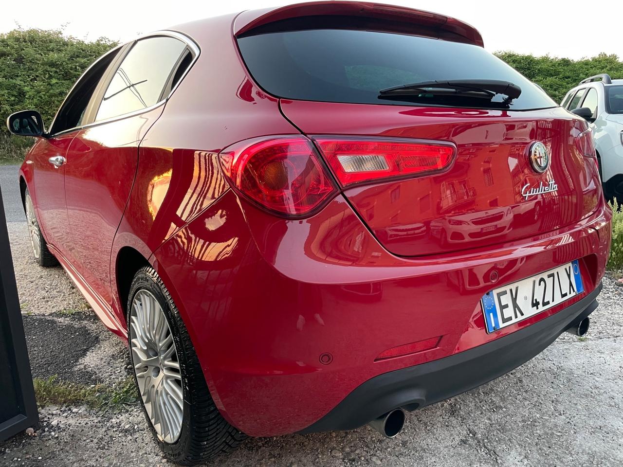 Alfa Romeo Giulietta 2.0 JTDm-2 170 CV TCT !!UNICA!!GARANTITA!!