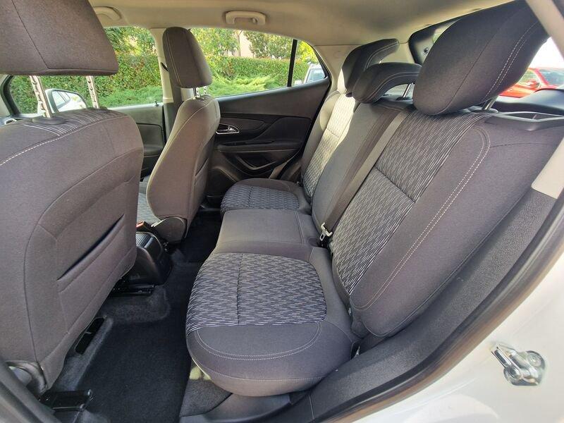 Opel Mokka Mokka 1.7 cdti Ego 4x2 130cv auto