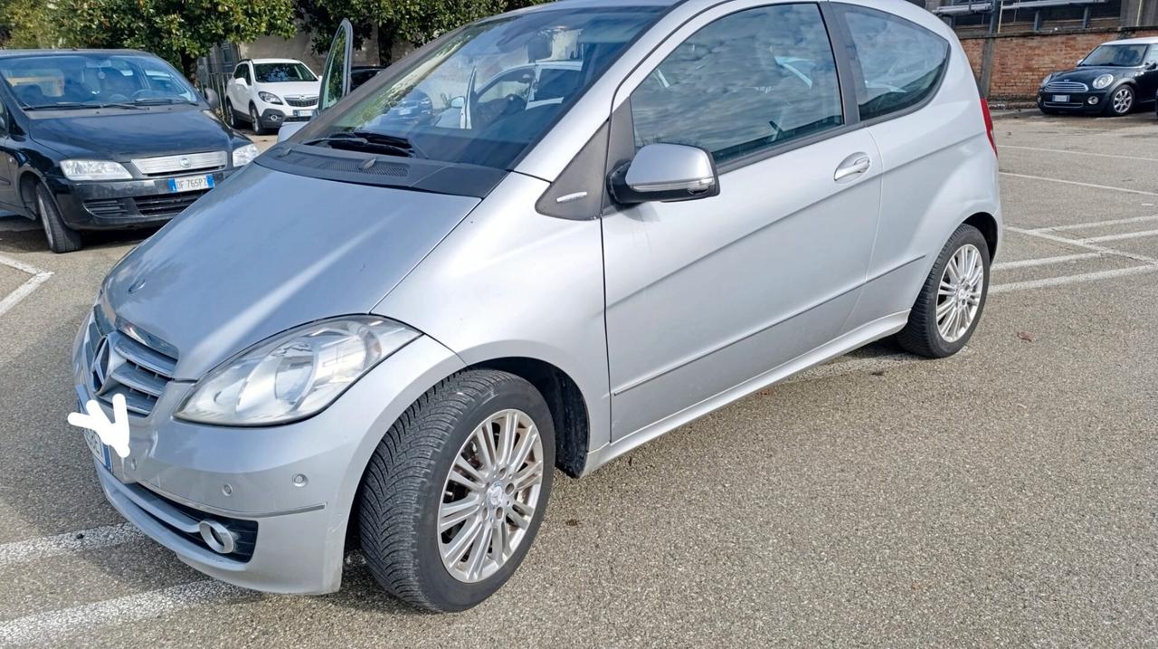 Mercedes-benz A 180 diesel OK NEOPATENTATI