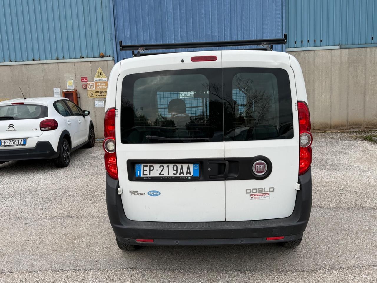Fiat Doblo Doblò 1.6 MJT 16V 90CV Active