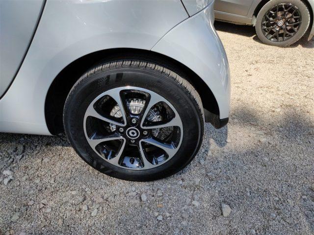 SMART ForTwo 1.0 ANDROID AUTO,CRUISE,CERCHI LEGA,CLIMA