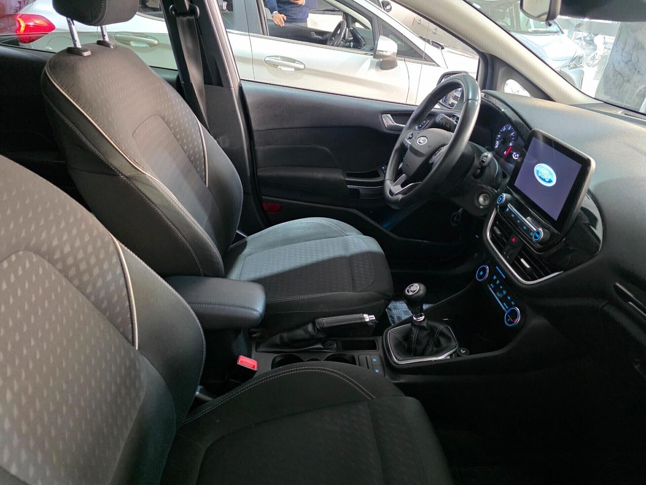 Ford Fiesta 1.5 TDCI 86CV TITANIUM 2019