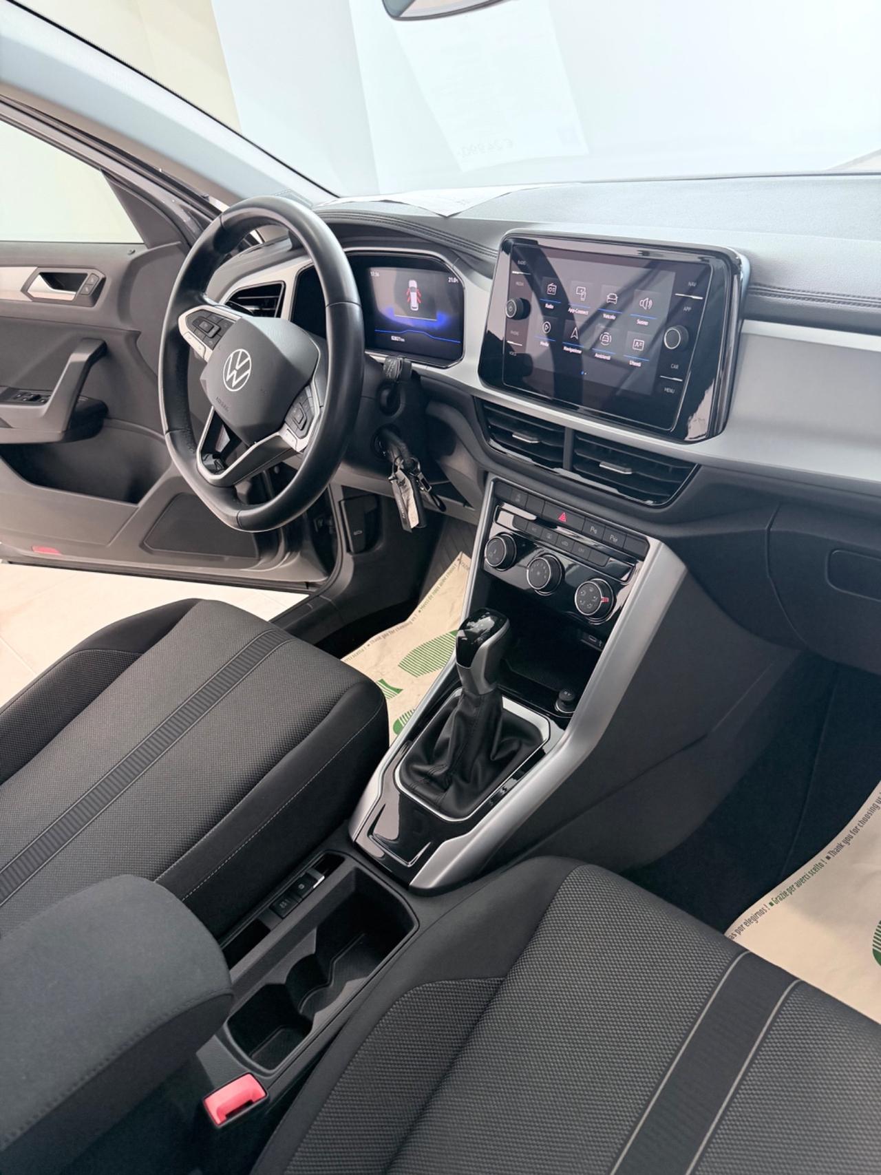 Volkswagen T-Roc 2.0 TDI SCR 150 CV DSG Life