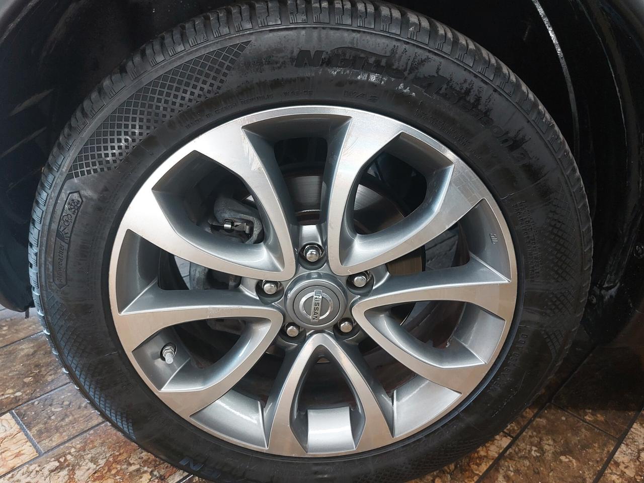 Nissan Juke 1.5 dCi Tekna soli 88000 km