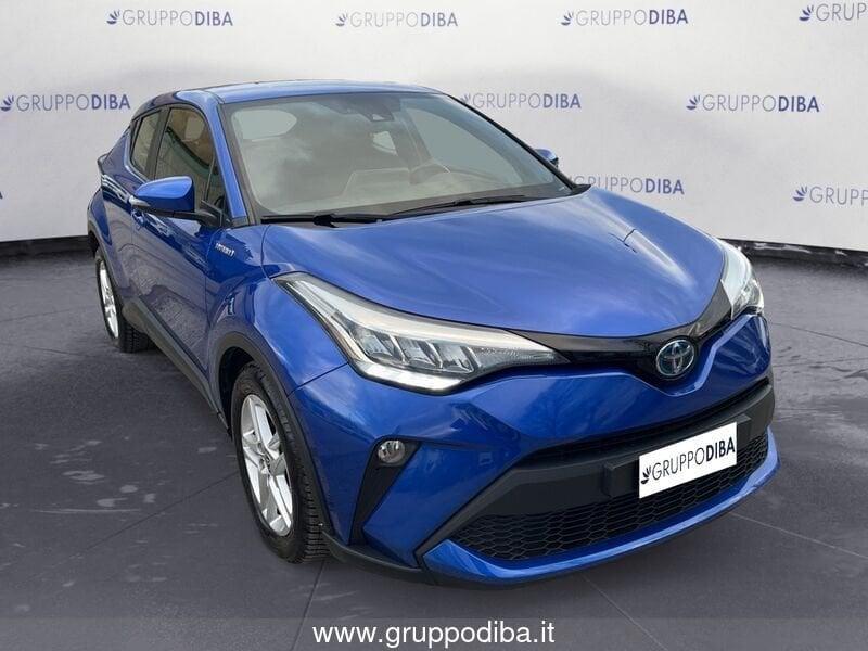 Toyota C-HR 1.8H ACT MY20