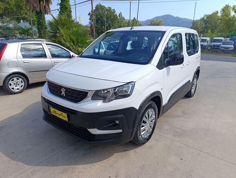 Peugeot Rifter Rifter BlueHDi N1 5 POSTI AUTOCARRO