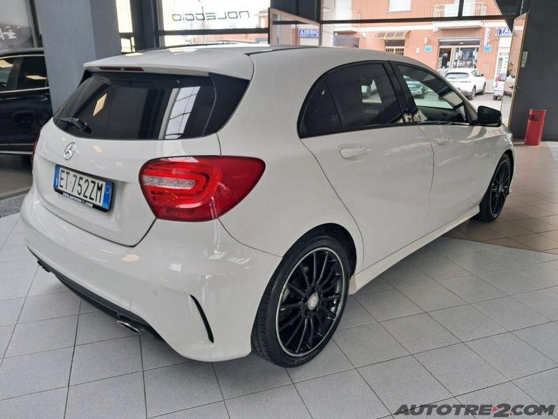 Mercedes-Benz Classe A A 180 CDI Automatic Premium