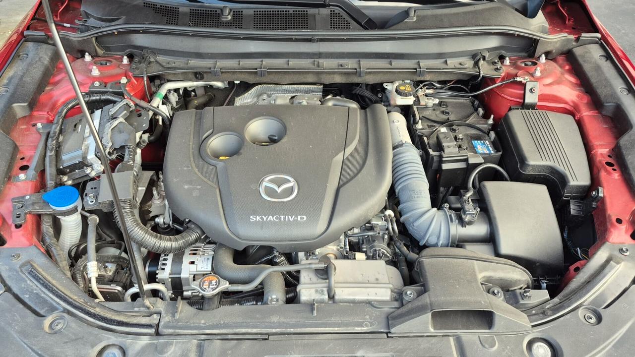 Mazda CX-5 2.2L Skyactiv-D 150 CV 2WD Exclusive-Line