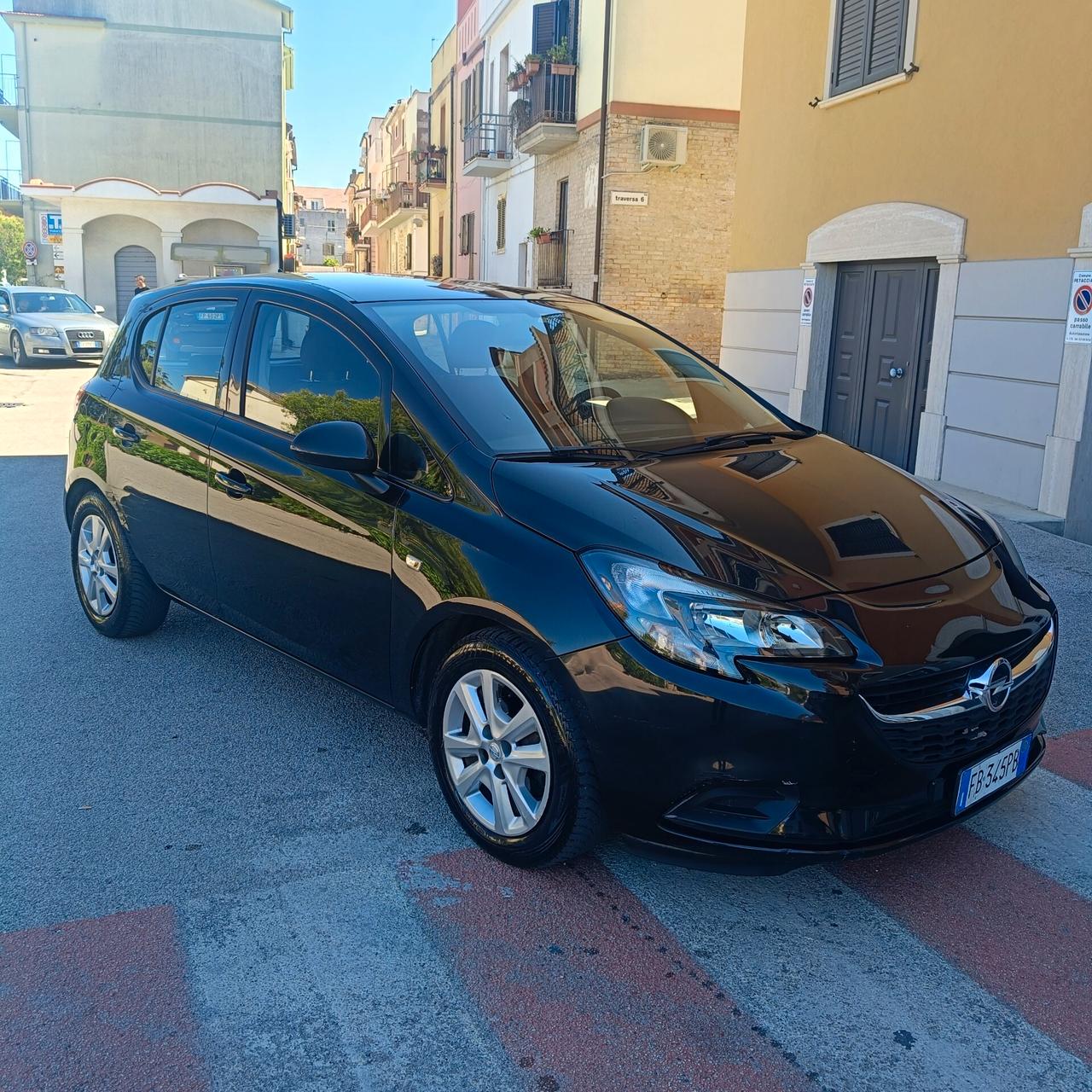 Opel Corsa 1.4 90CV GPL Tech 5 porte n-Joy