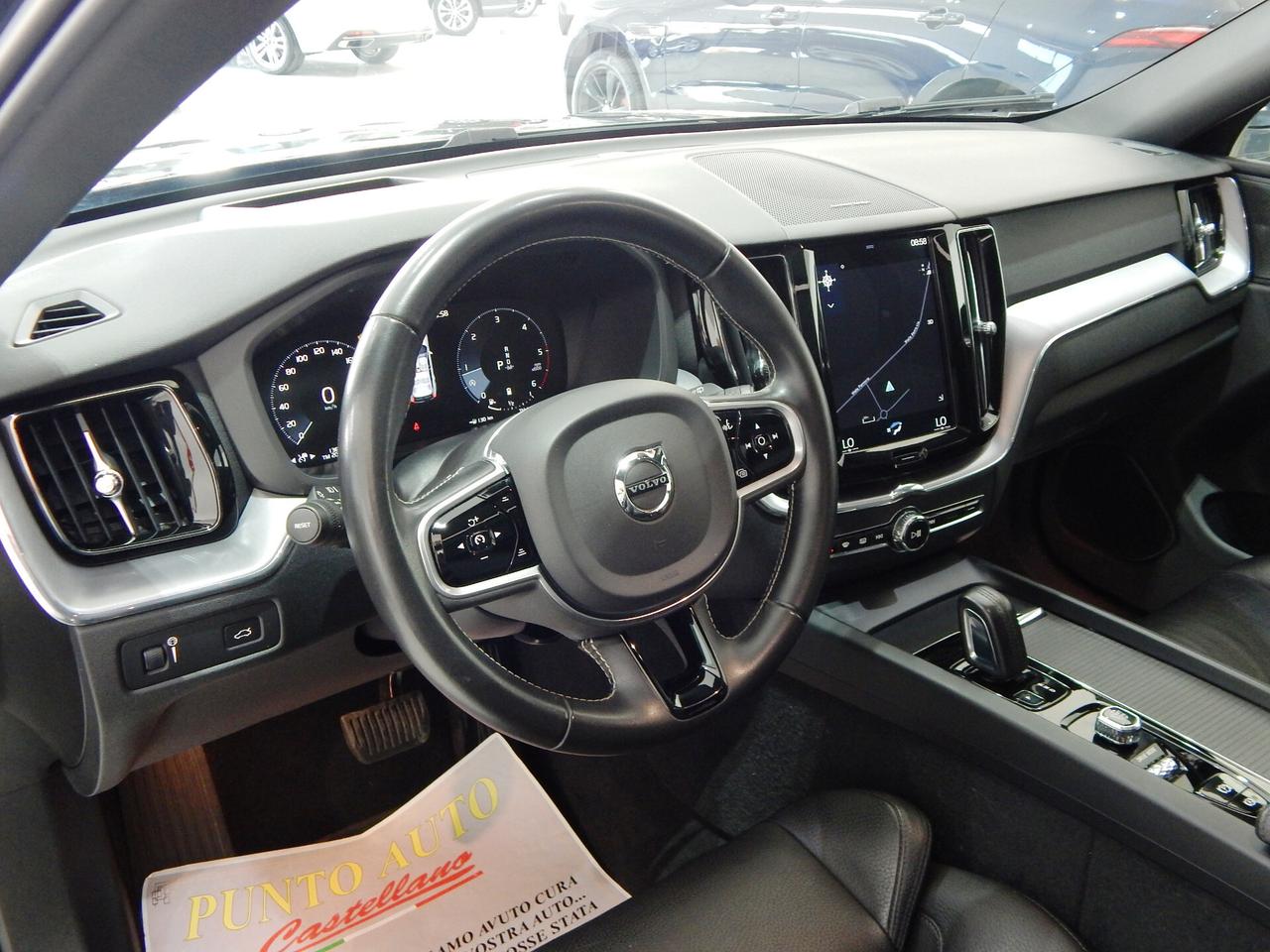 Volvo XC60 2.0 B4 Business Plus AWD Geartronic TETTO-NAVI-PELLE