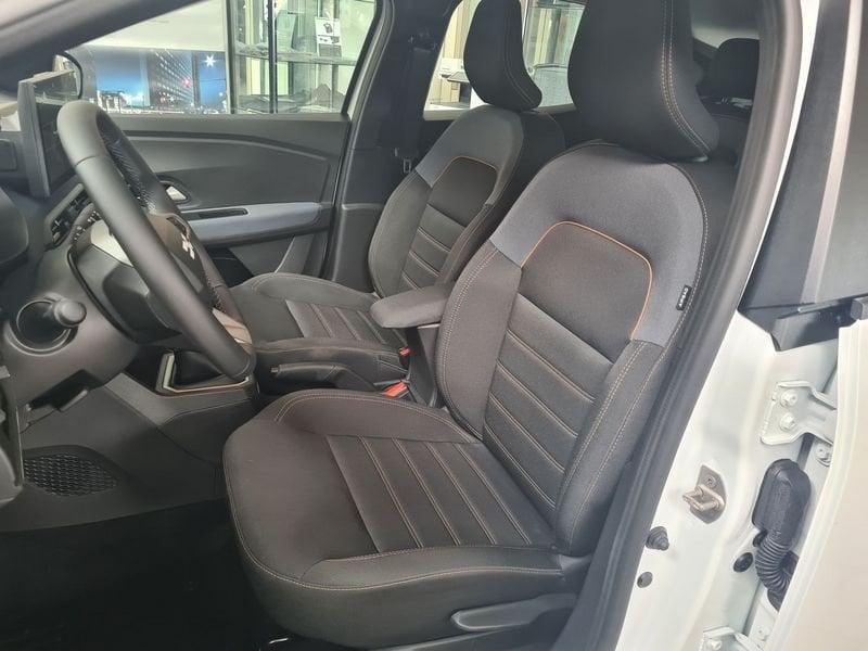 Dacia Sandero Sandero Stepway 1.2 Eco-G Expression 120cv