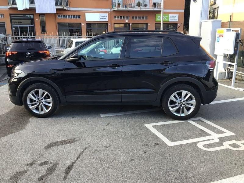 Volkswagen T-Cross 1.0 TSI 85kW Edition Plus