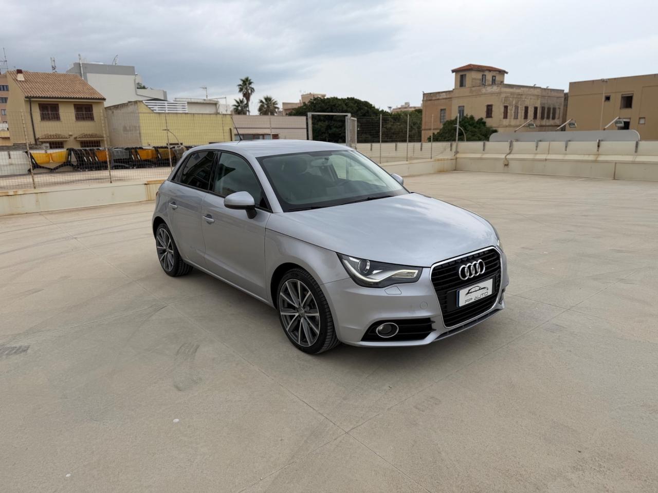 Audi A1 SPB 1.6 TDI S tronic Admired