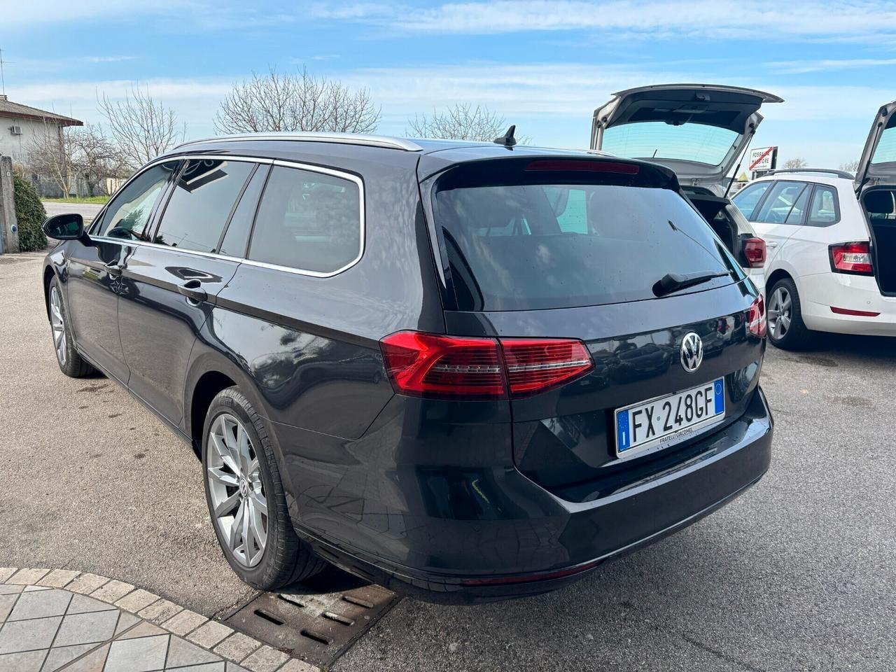 Volkswagen Passat 2.0 TDI Cambio Automatico
