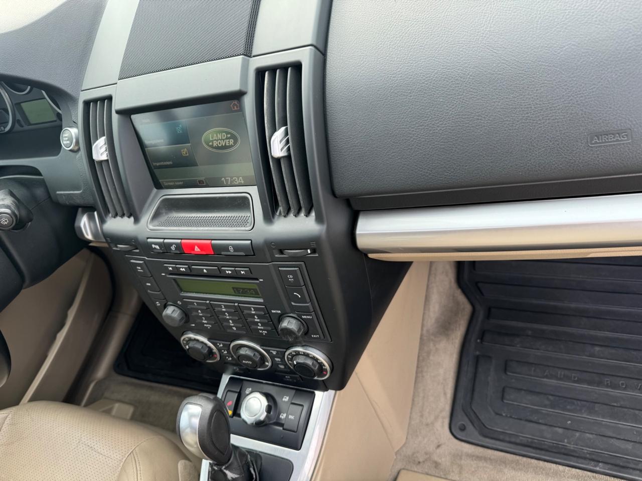 Land Rover Freelander 2.2 TD4 S.W. HSE 4x4 PANORAMICA
