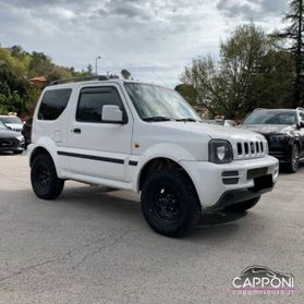 SUZUKI Jimny 1.3i 16V cat 4WD MOTORE RIFATTO